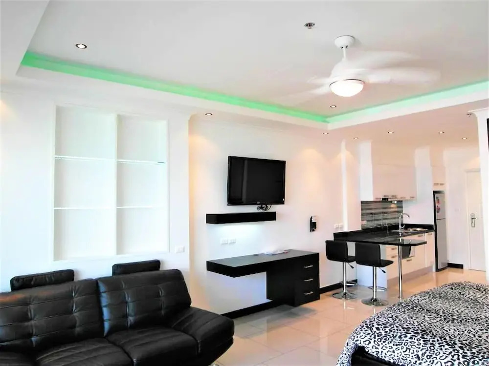 Fantastic sea View Beach Condo
