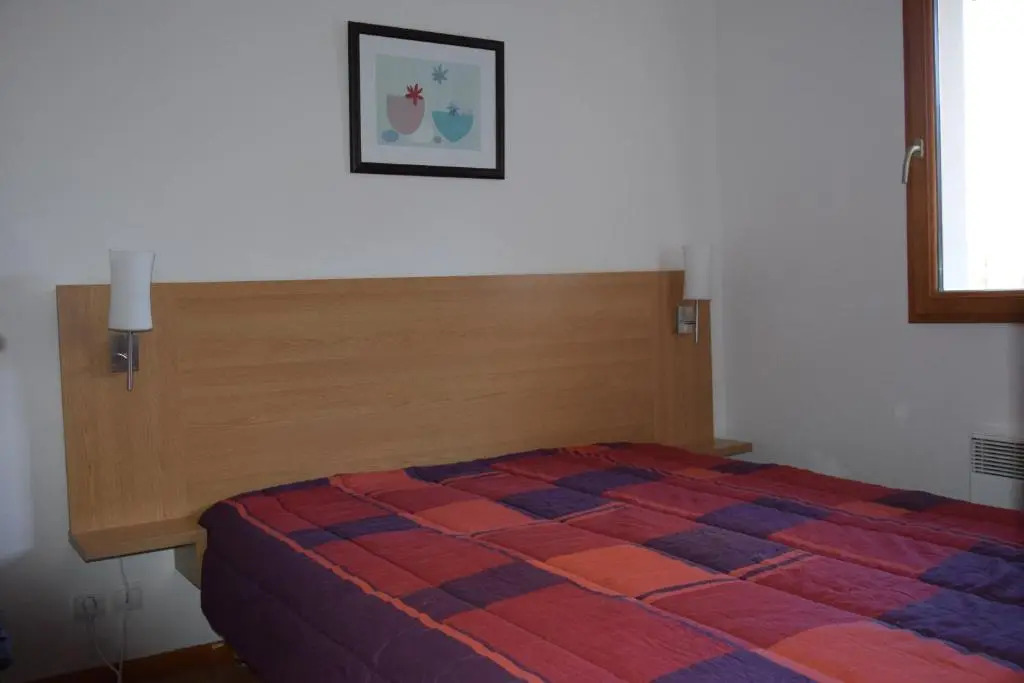 Appartement 6 personnes - Les Chalets de Bois Méan Bât. D - Station Orres1800