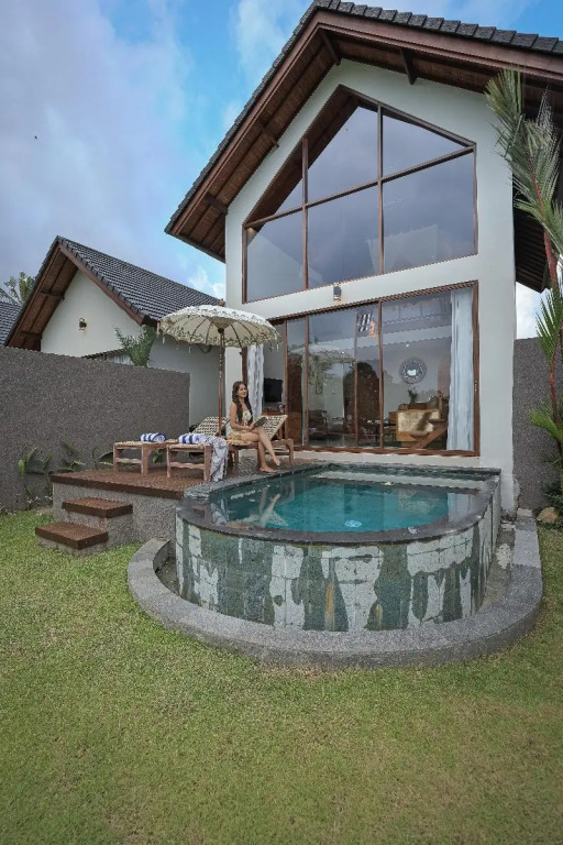 Ascarya Villa Ubud