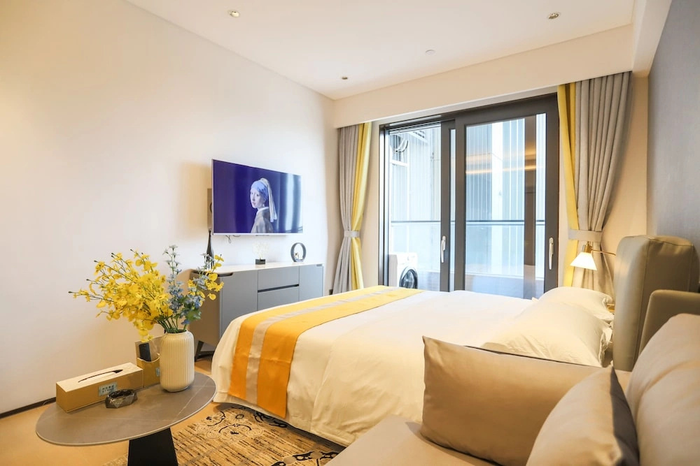Yuexi Executive Apartment