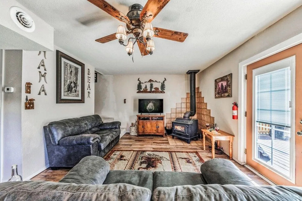 Mama Bear's Den by Ruidoso Vacation Rentals