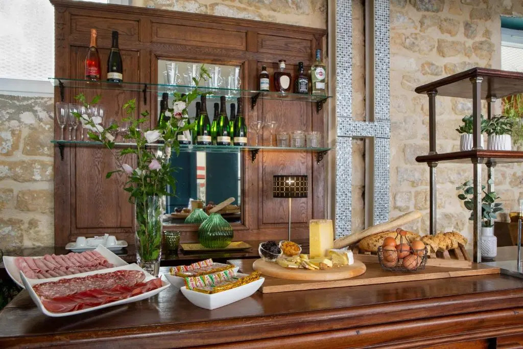 Hotel Le Rocroy
