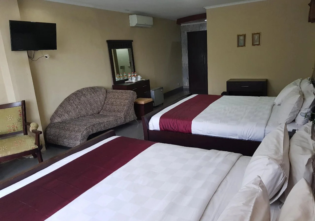 Hotel Scarlet Bukit Pakar