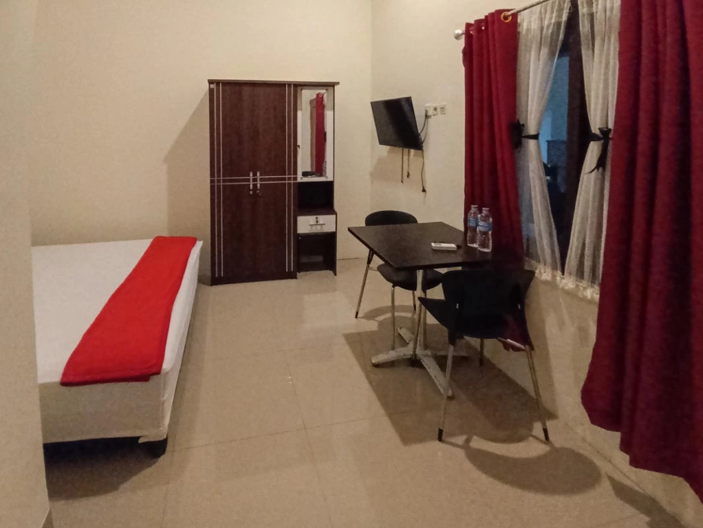 Reddoorz Syariah Near Sentani City Square