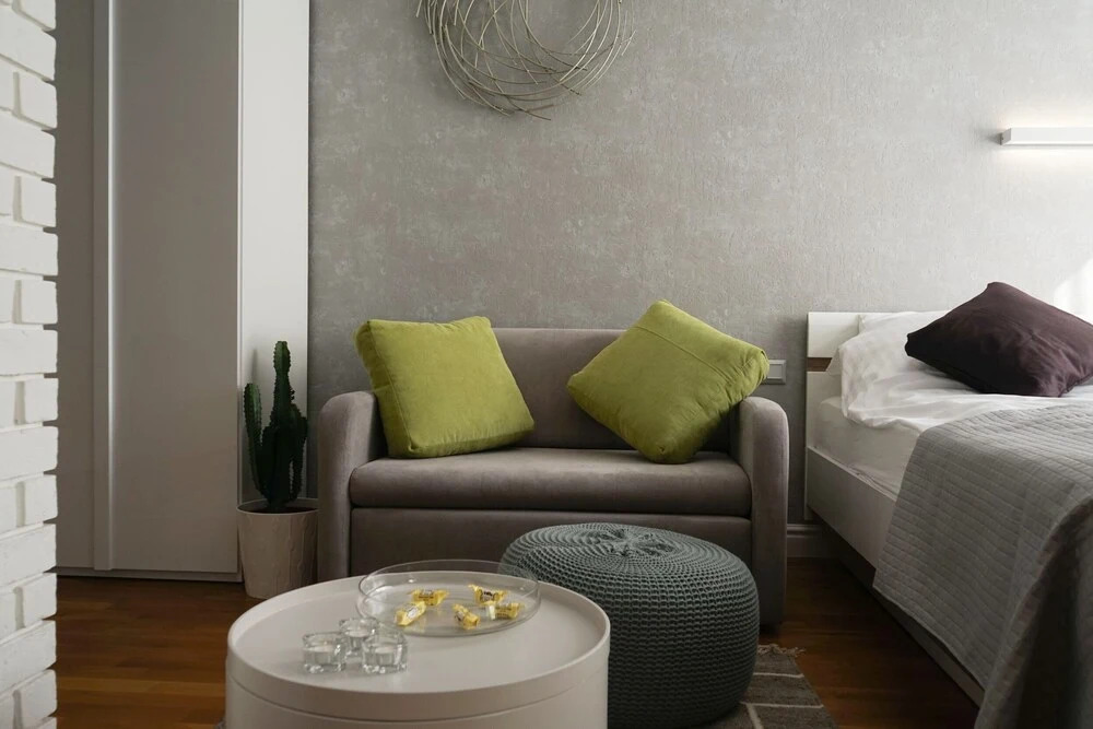 oompH Koszyki Luxurious Apartments