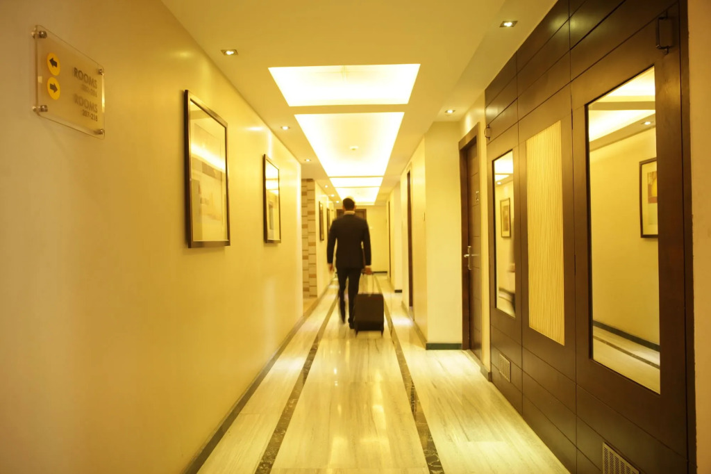 Hotel Surya Royal