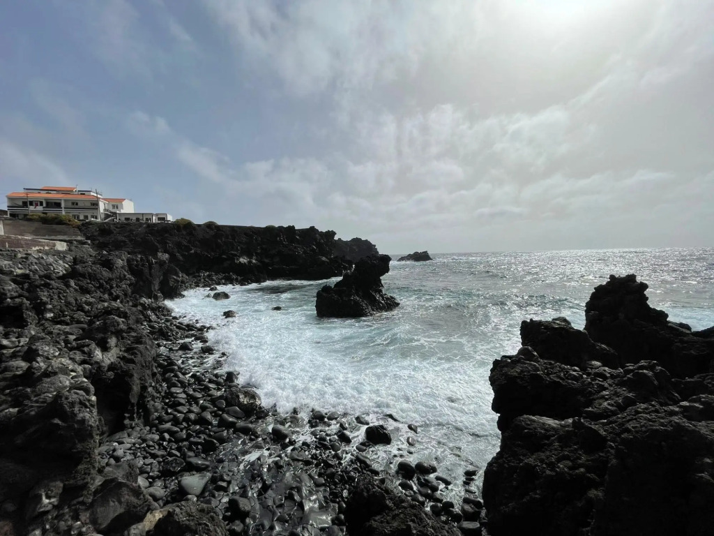 Two bedroom a few meters from Tamaduste beach