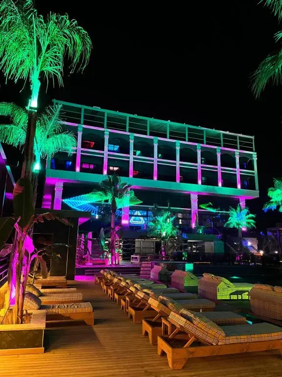 Club Robin Hood Hotel