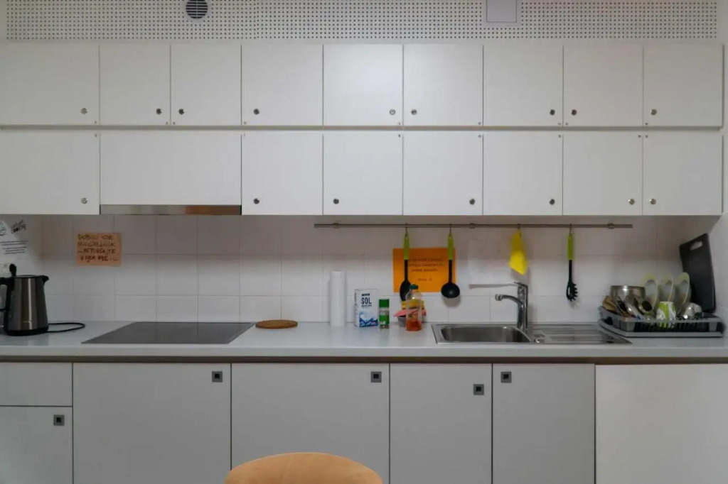 Dijaški dom Bežigrad Ljubljana Hostel