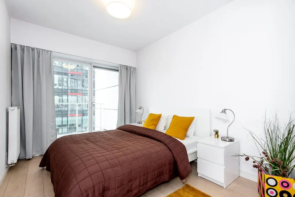 Apartamenty Towarowa Poznań
