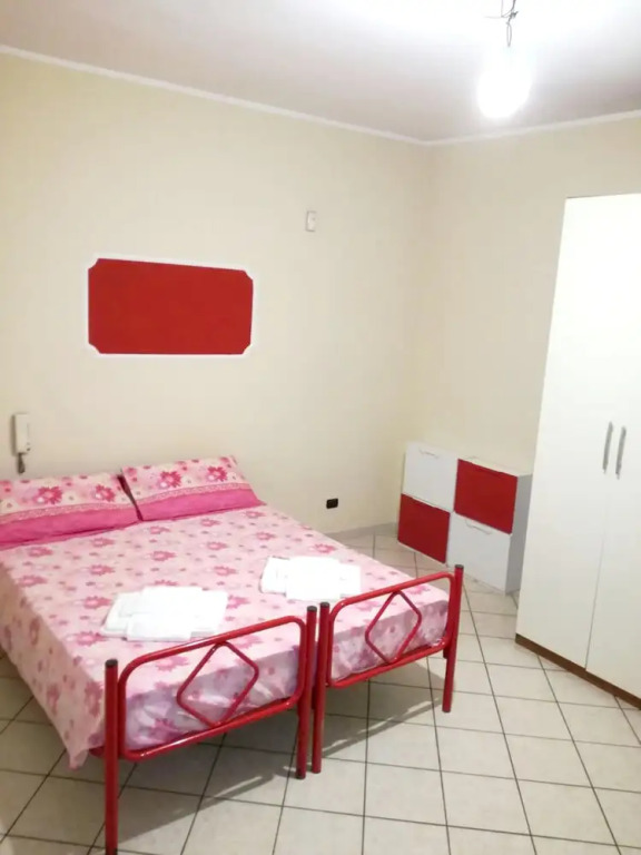 Apartment With 2 Bedrooms in Catania, With Wonderful sea View and Furn