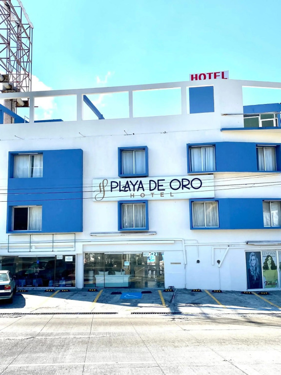 Hotel Playa de Oro