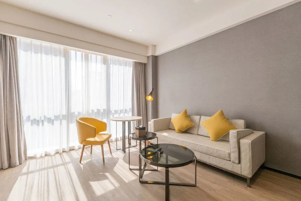 Отель voco Chengdu High Tech Center by IHG