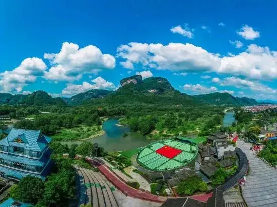 Wuyi Mountain Pinyu Homestay