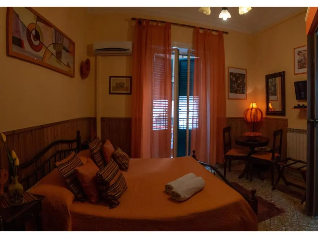 Nuovo Cortile Palermo Bed and Breakfast