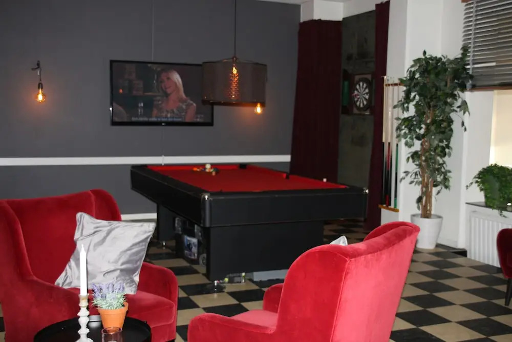 Lages Motel