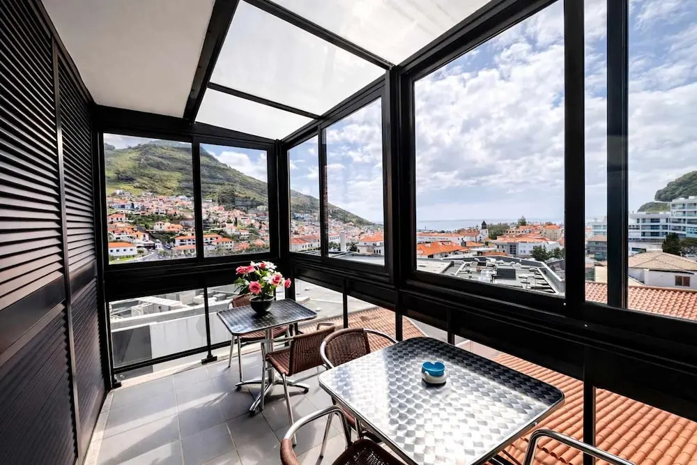 Apartament Brigitte in Machico