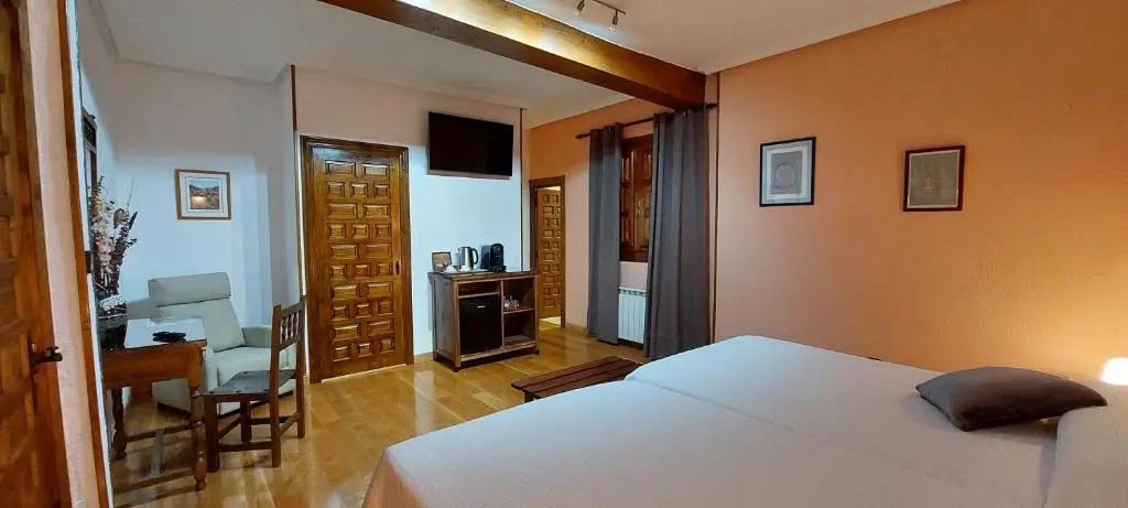 Hosteria Picos De Europa
