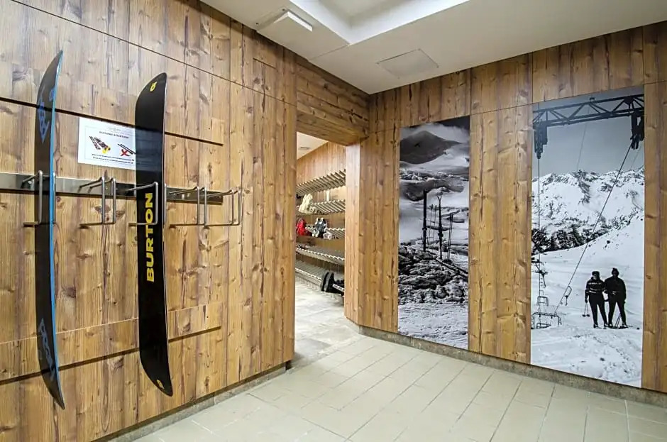 Hotel Garni Golfais