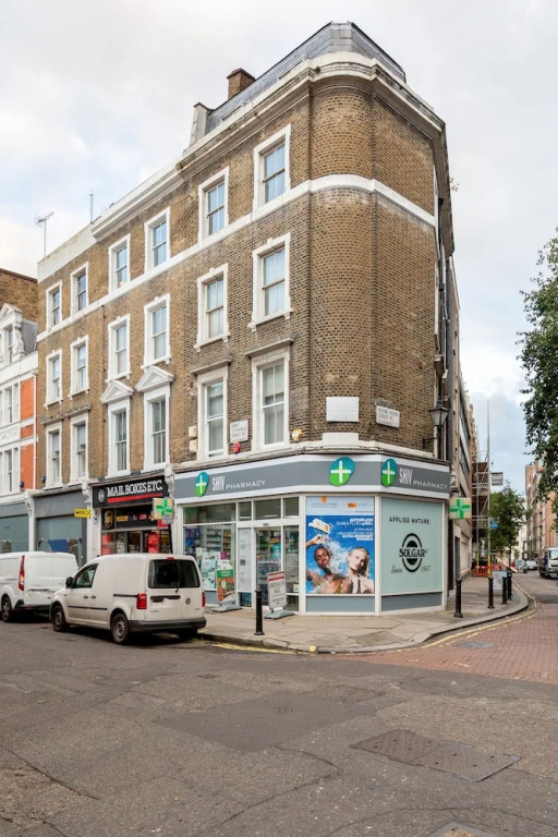 Modern Apartment Oxford Circus