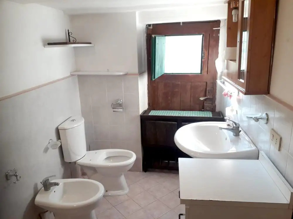 Apartment with One Bedroom in Gaggi, with Furnished Terrace - 11 Km From the Beach