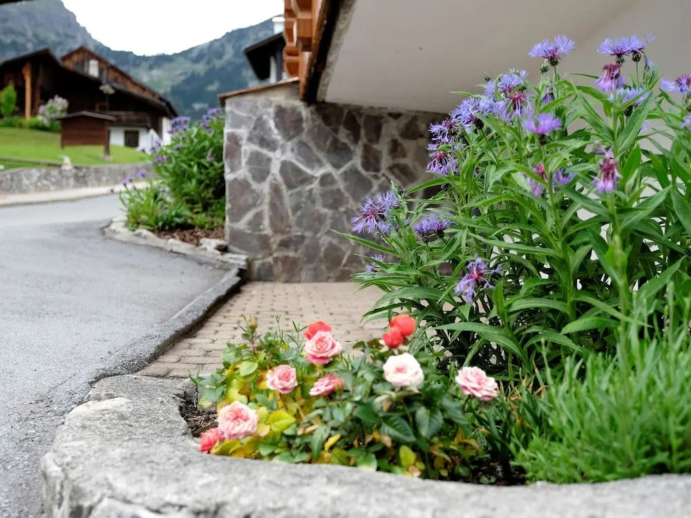 Vintage Holiday Home in Berwang near Ski Area