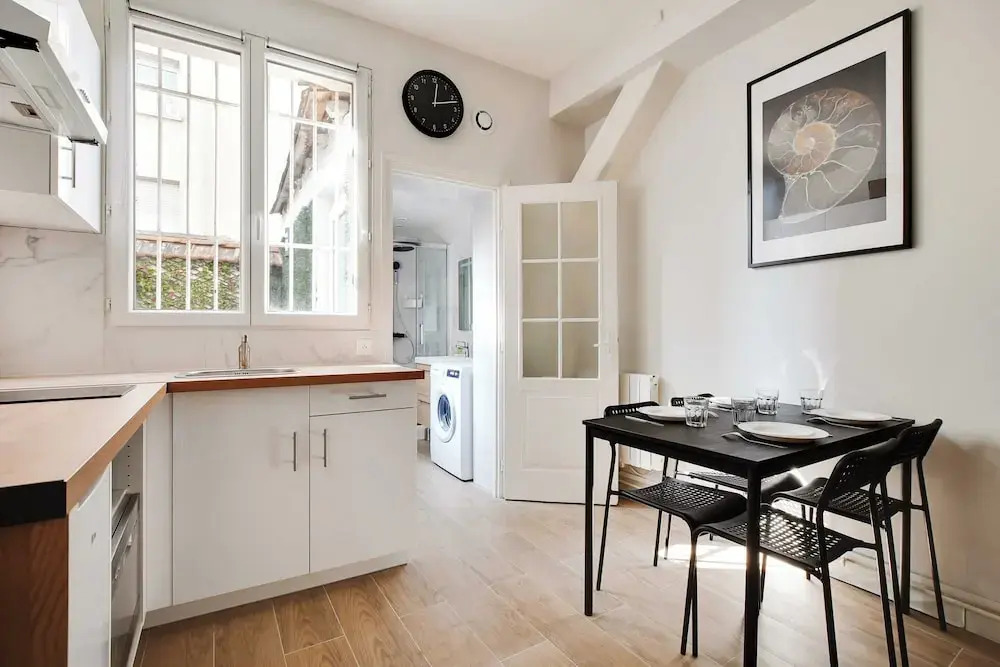 Intimate Studio - 4P - Canal St Martin