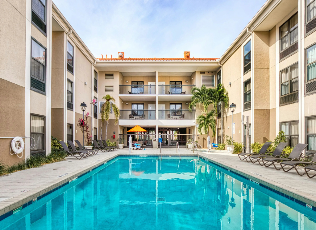 Hampton Inn & Suites Orlando-East UCF