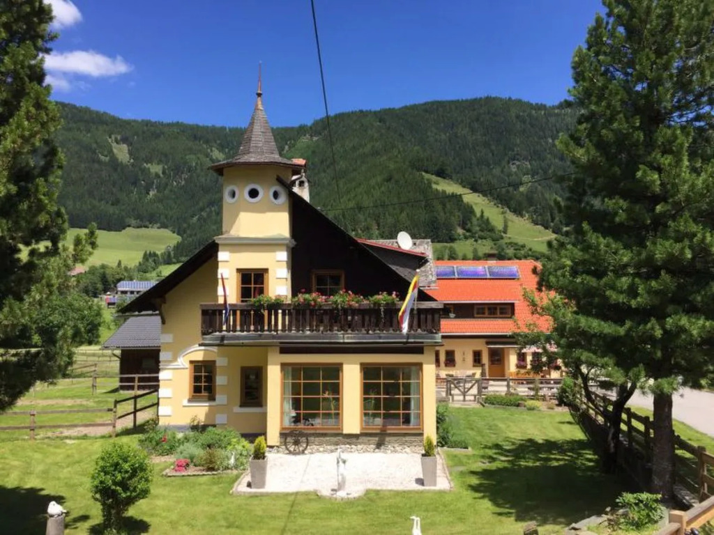 Apartment Gurkhof Gnesau 15948