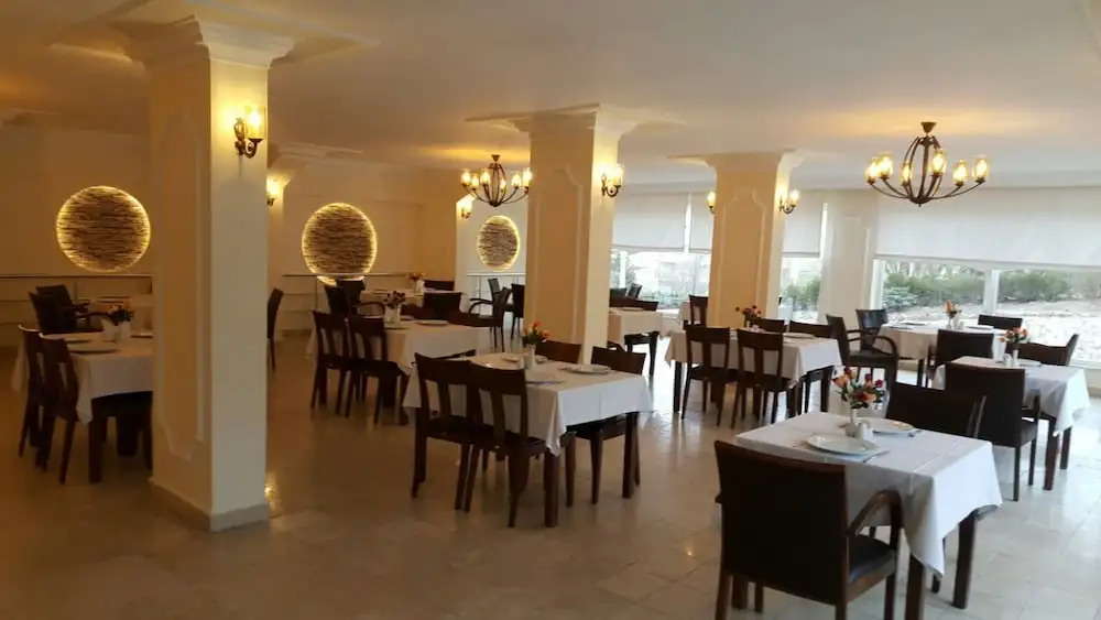 Coskuntuna Hotel