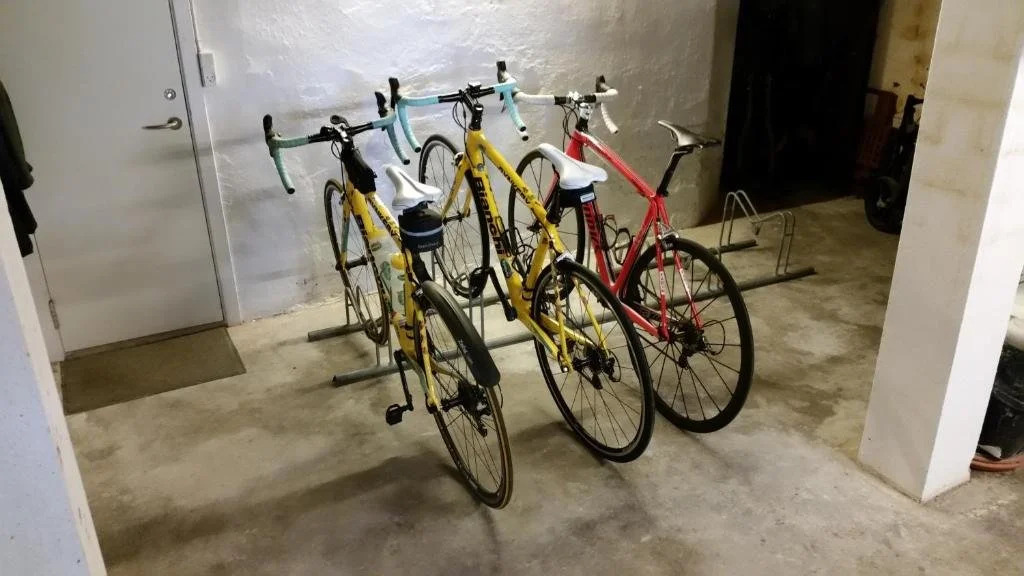 Bed & Bike & Breakfast