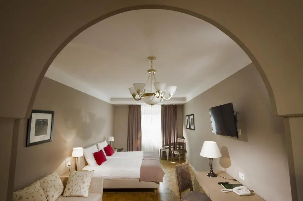 Hotel Slamič Ljubljana