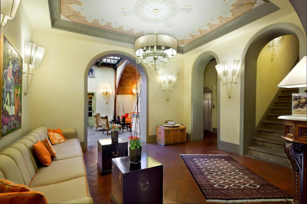 UNAHOTELS Palazzo Mannaioni Toscana