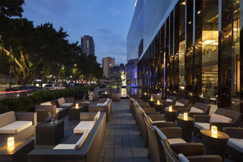 Hilton Garden Inn Guangzhou Tianhe