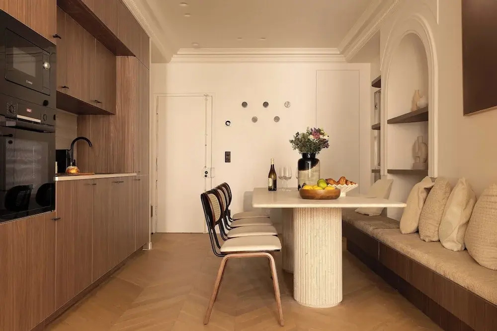 Elegant Appt- Ac-2br-6p- Musee du Louvre