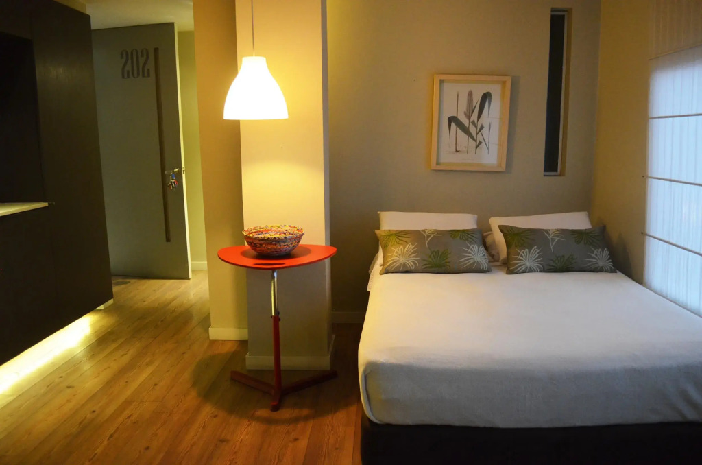Hotel Living 55