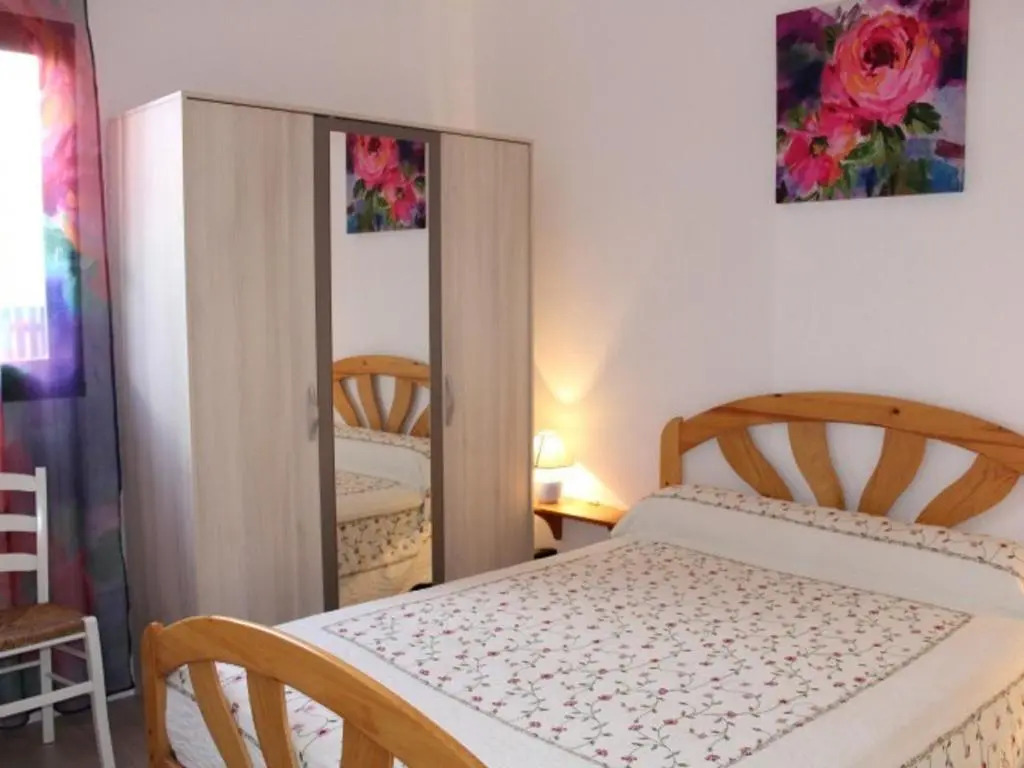 Appartement Gruissan, 2 pièces, 6 personnes - FR-1-229-777