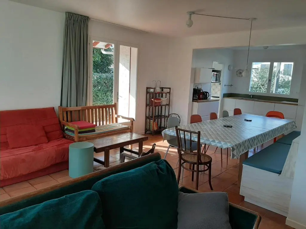 Maison Hendaye, 7 pièces, 12 personnes - FR-1-239-492