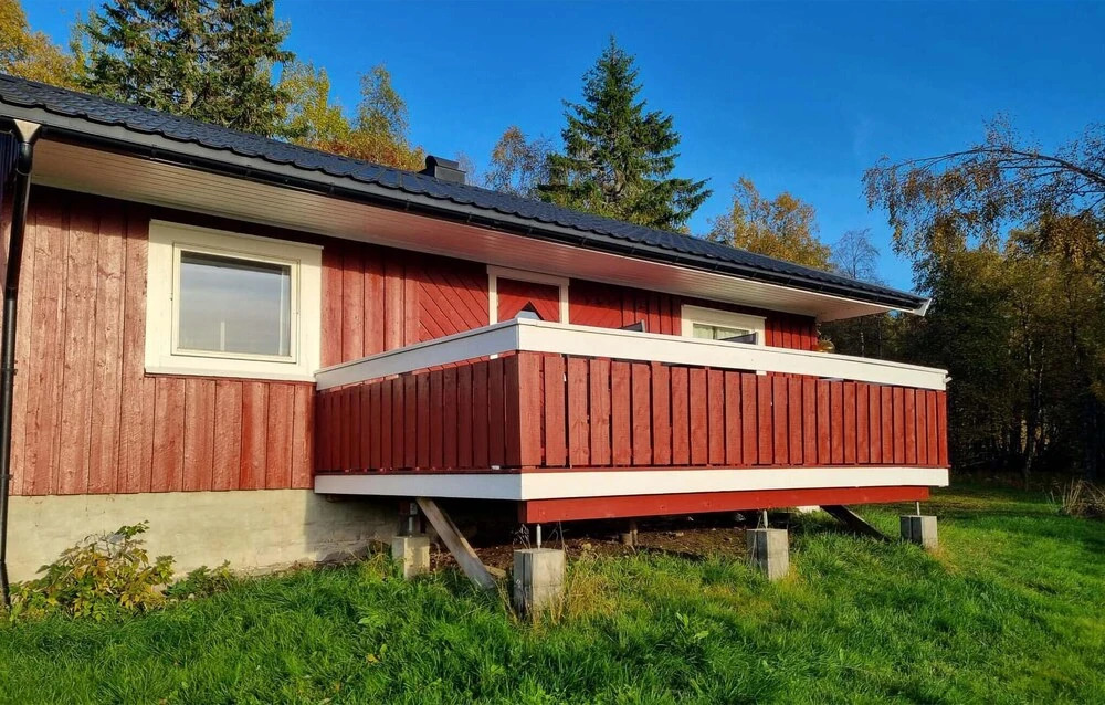 Pet Friendly Home In Evje With Wifi