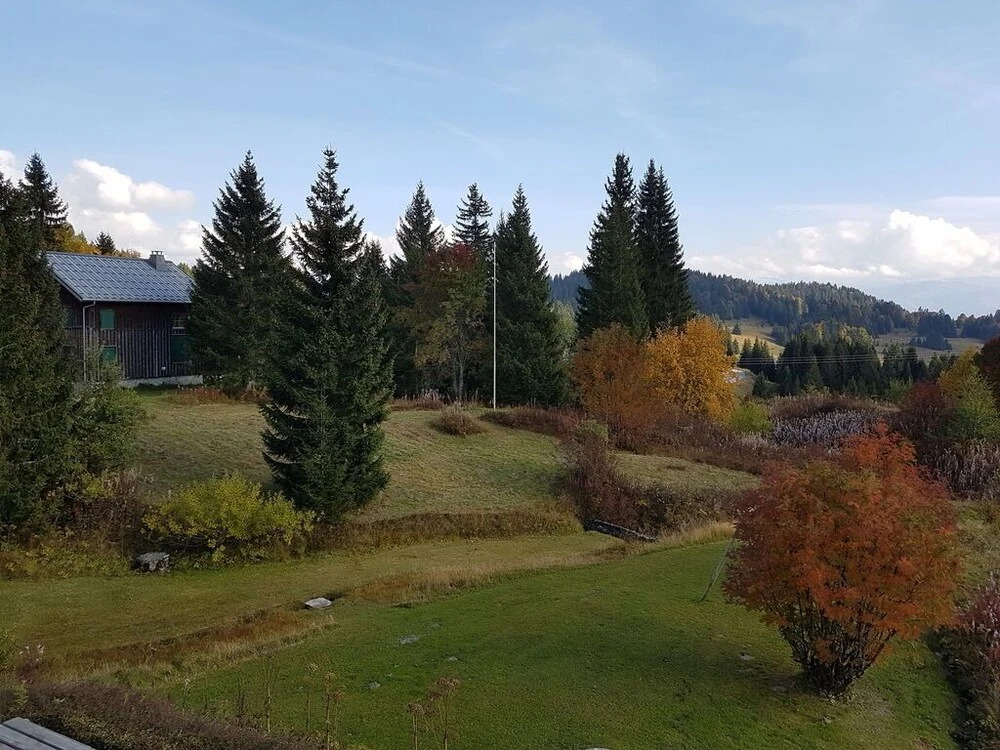 Chalet Sous Le Jora