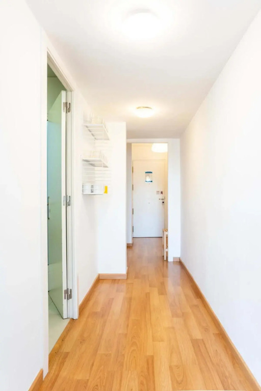 Bright and modern 4BD with terrace near Arc de Triomf