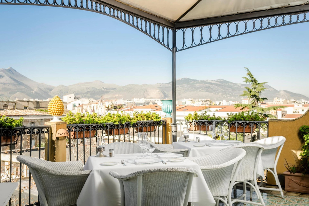 Eurostars Centrale Palace Hotel