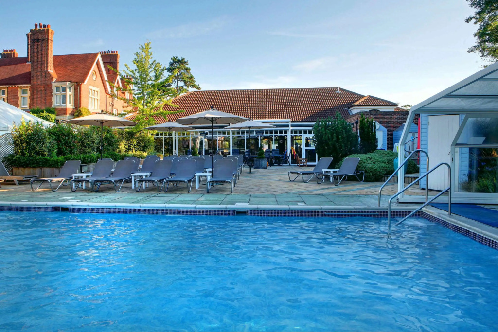 Pontlands Park Hotel