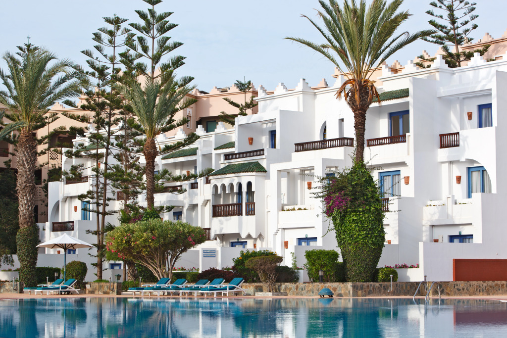 Hotel Atlantic Palace