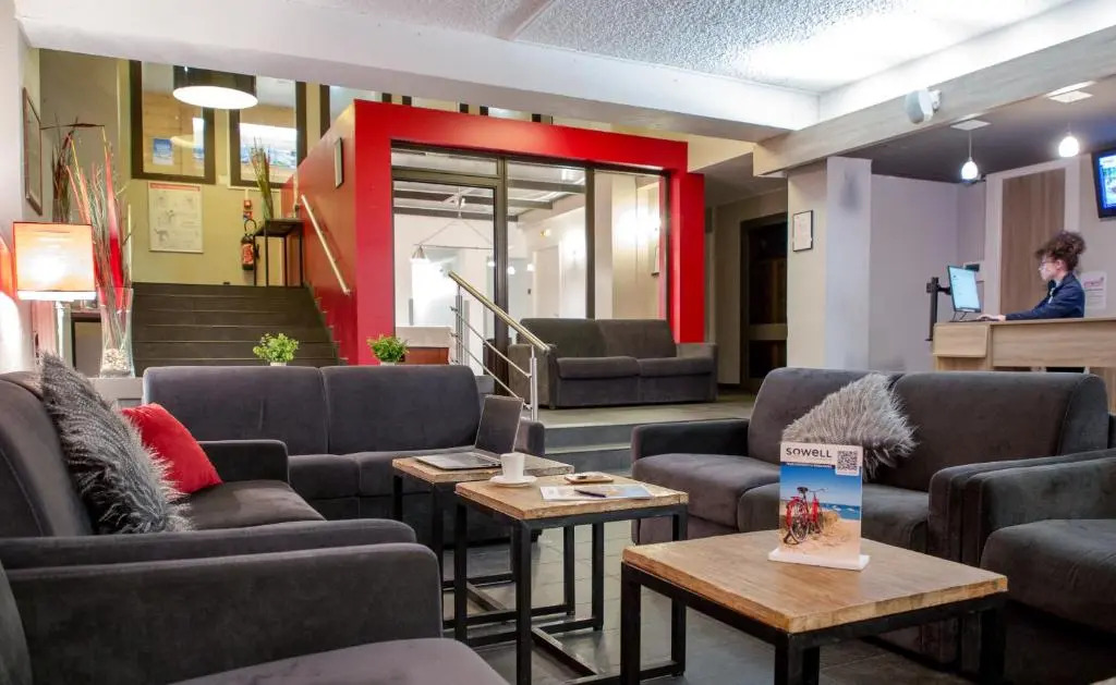 SOWELL HOTELS Le Pas du Loup