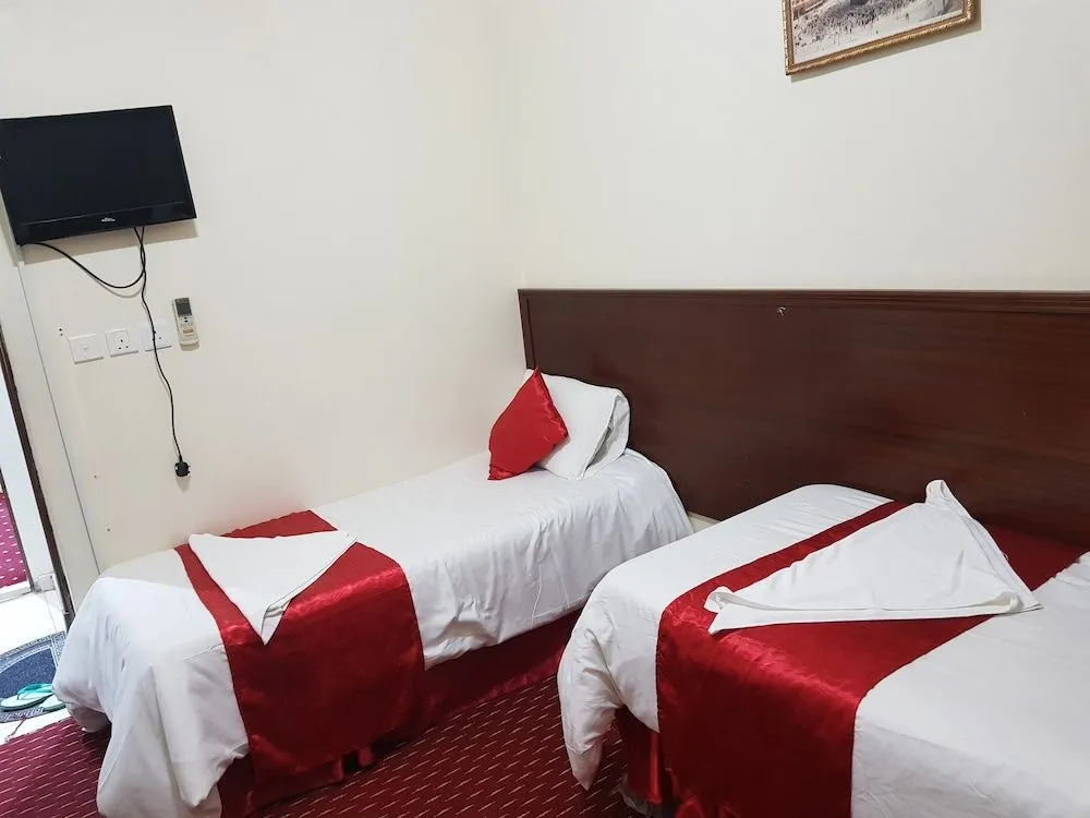 Arkan Al Safa Ajyad Hotel