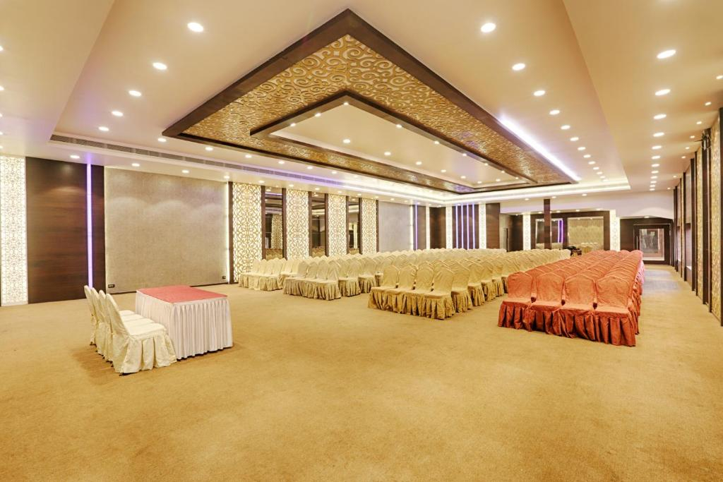 The Byke Old Anchor Beach Resort & Spa - Pan India Pure Veg Hotel Chain