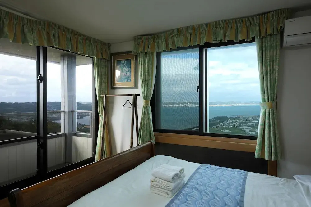 沖縄随一の絶景! 静かなヴィラでゆっくりと最高の旅を! Villa VIEW