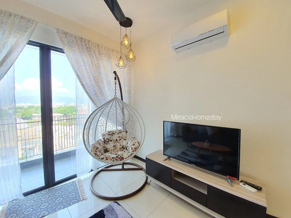 Miracle 4 Pax Stay At Butterworth