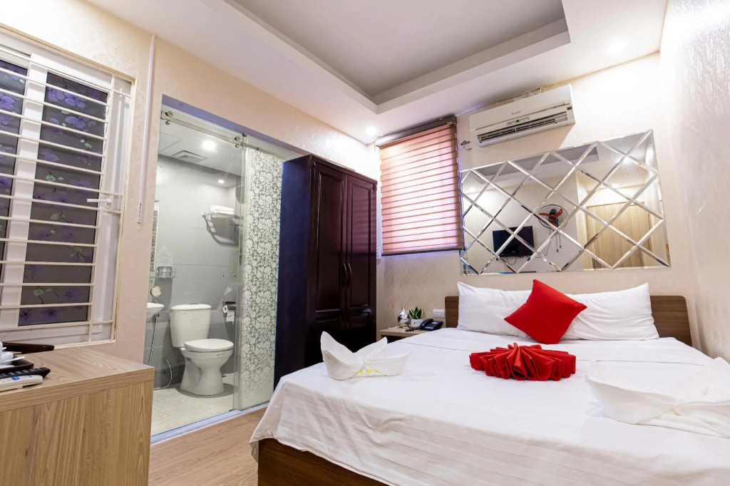 Arowana Hotel
